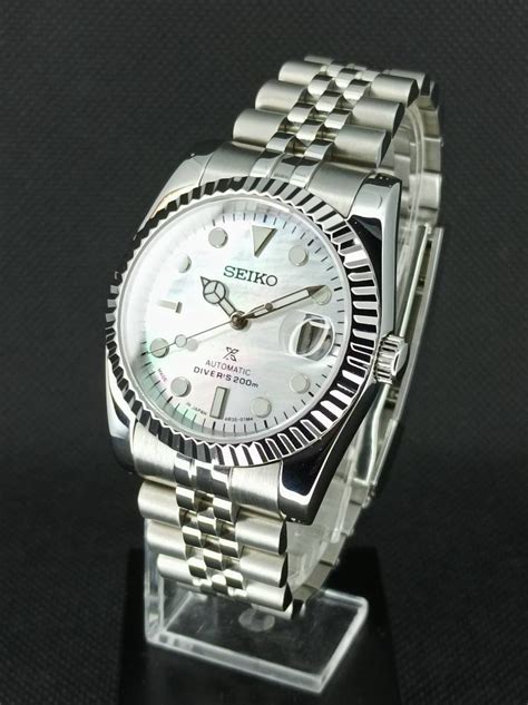 seiko datejust automatic.